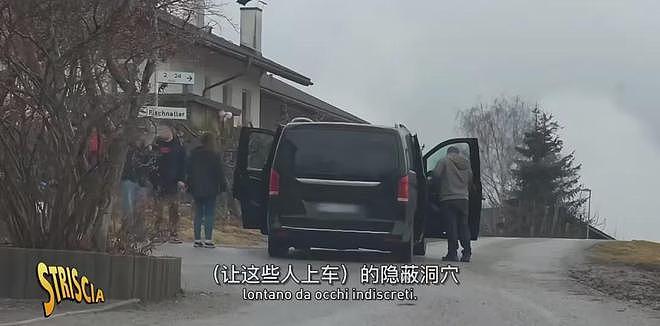 《妻旅》租黑车被罚！外媒报道现场画面太丢人，内行人猜测图省钱（组图） - 11