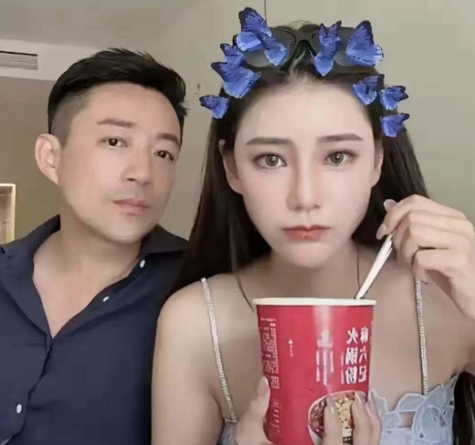 大S下葬小S女儿都去了，自己亲生儿女却未到场，马筱梅被批不懂事后回应（组图） - 14