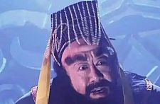 自从扮演了“阎王”，他身上就怪事不断，到现在也无法用科学解释（图）