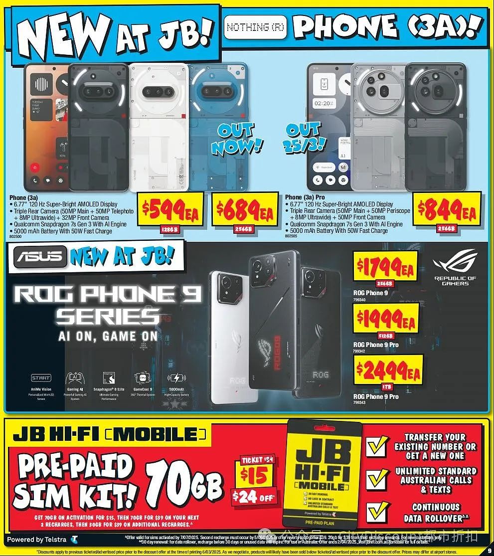 【JB Hi-Fi】限时满减特卖（图） - 10