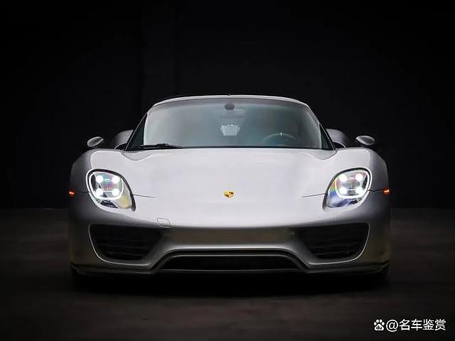 【汽车】每周超跑系列：2015 保时捷 918 Spyder Weissach（组图） - 3