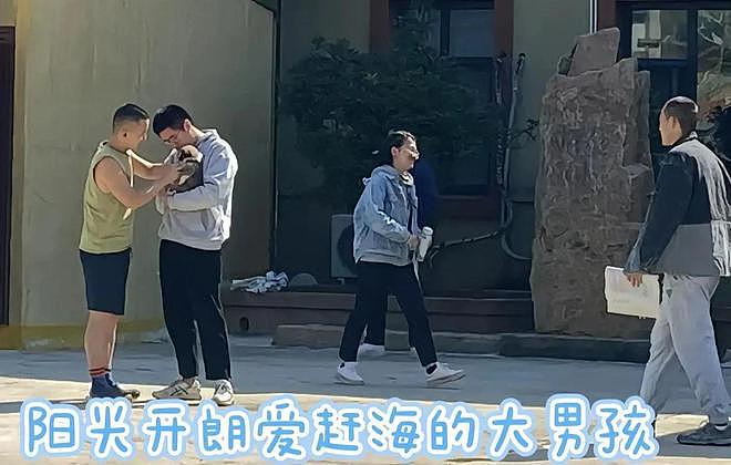 谢浩男高中学校跟毕业证曝光，名字跟养家生活情况被扒，有点心酸（图） - 4