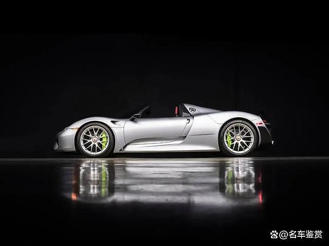 【汽车】每周超跑系列：2015 保时捷 918 Spyder Weissach（组图） - 6