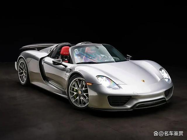 【汽车】每周超跑系列：2015 保时捷 918 Spyder Weissach（组图） - 7