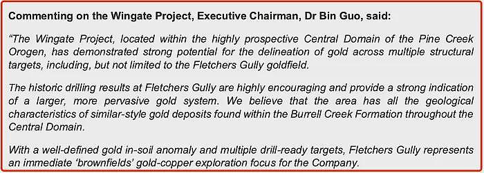 Solstice Minerals (ASX：SLS)Bluetooth矿床有望定义800米长浅层黄金矿化带（组图） - 10