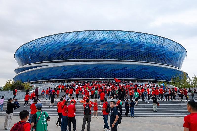 史上最强主场来了 ！中国国足25日战澳洲！门票被炒到万元（图） - 1