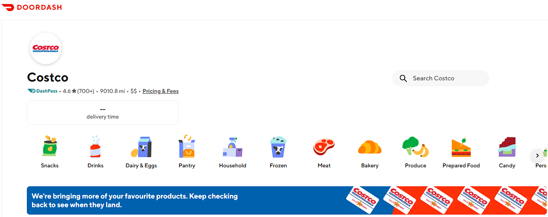 太好了！Costco本周起推出当日送达服务！不要会员卡也同享（组图） - 1
