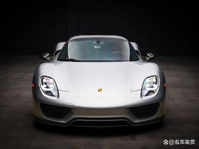 【汽车】每周超跑系列：2015 保时捷 918 Spyder Weissach（组图） - 11