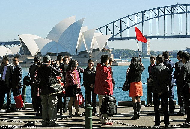 单月11万！疫情后，中国游客人数首超新西兰，再成澳洲最大海外游客来源地（图） - 4