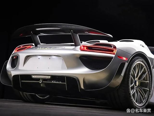 【汽车】每周超跑系列：2015 保时捷 918 Spyder Weissach（组图） - 13