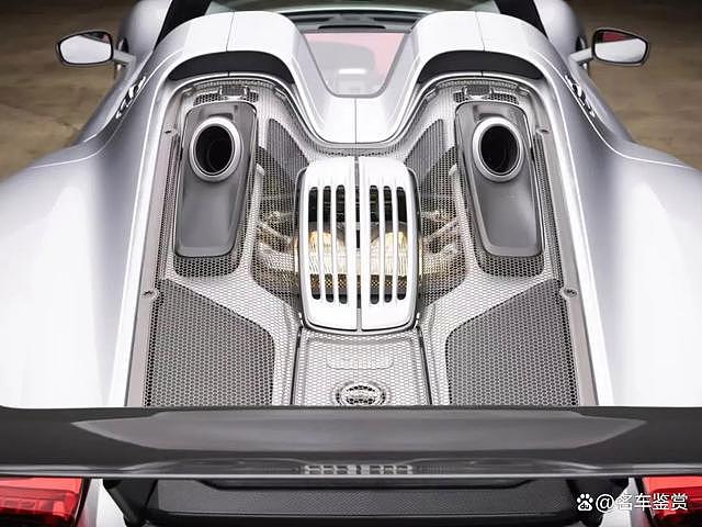 【汽车】每周超跑系列：2015 保时捷 918 Spyder Weissach（组图） - 15