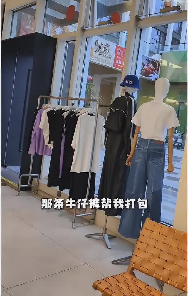 前TVB女演员没戏拍，去东莞做服务员日入180却挨骂，在评论区求职（组图） - 17