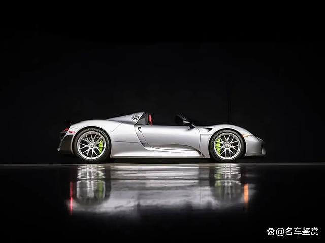 【汽车】每周超跑系列：2015 保时捷 918 Spyder Weissach（组图） - 5