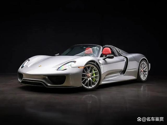 【汽车】每周超跑系列：2015 保时捷 918 Spyder Weissach（组图） - 1