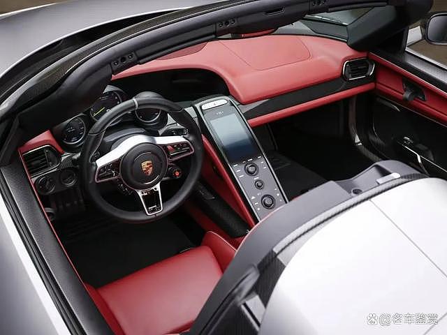 【汽车】每周超跑系列：2015 保时捷 918 Spyder Weissach（组图） - 18