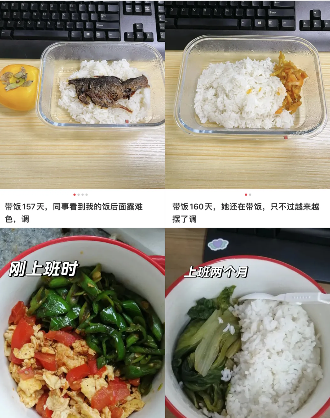 被打工人尊称“互联网主母”，这糊弄学大神做饭像狗饭但真实用啊（组图） - 23