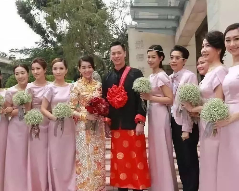 TVB女神老公出轨？！标杆老公形象崩塌，夜店揽女疯狂玩耍！今终于回应传闻（组图） - 32