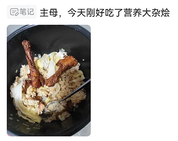 被打工人尊称“互联网主母”，这糊弄学大神做饭像狗饭但真实用啊（组图） - 44