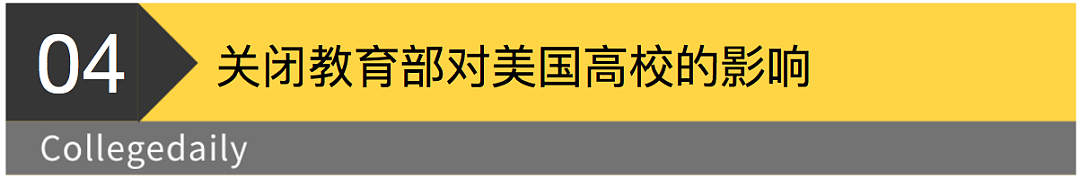 出大事儿！特朗普正式撤销美国教育部，对中国留学生影响有多大？（组图） - 14