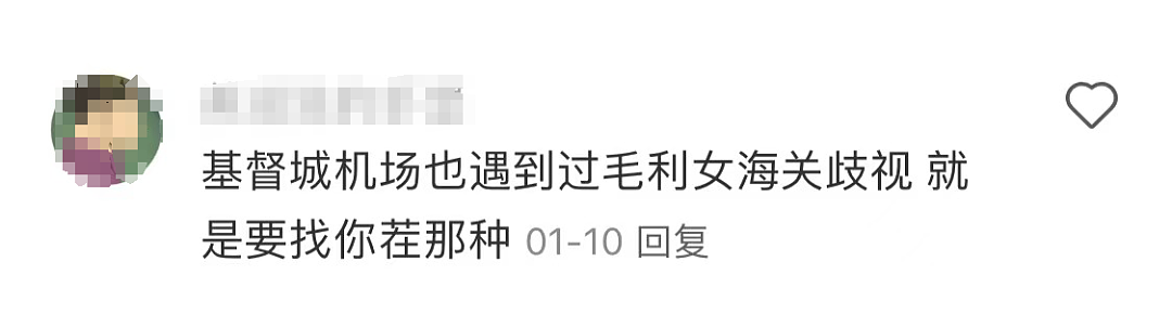 “在新西兰机场被歧视！以为我听不懂英文！”华人愤怒投诉，终于开始调查......（图） - 4