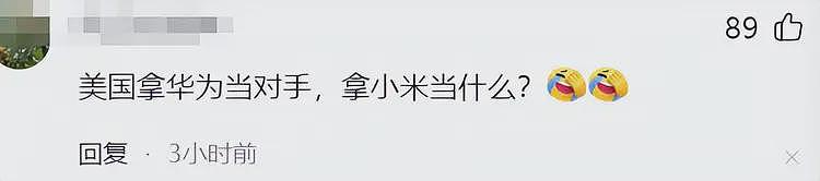 高潮来了！小米高管王腾连发两条微博，疑嘲讽余承东！评论区炸锅（组图） - 12