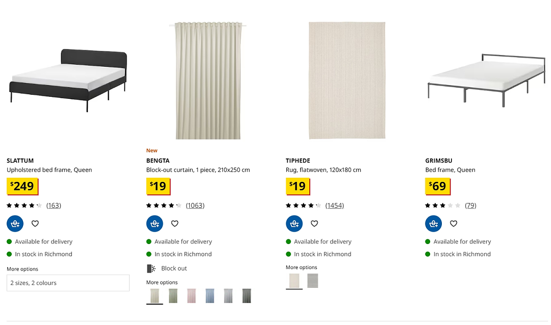 本周必Buy | MUJI、IKEA、JB Hi-Fi 最新大促（图） - 13