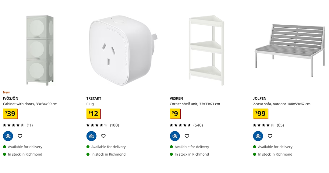 本周必Buy | MUJI、IKEA、JB Hi-Fi 最新大促（图） - 24