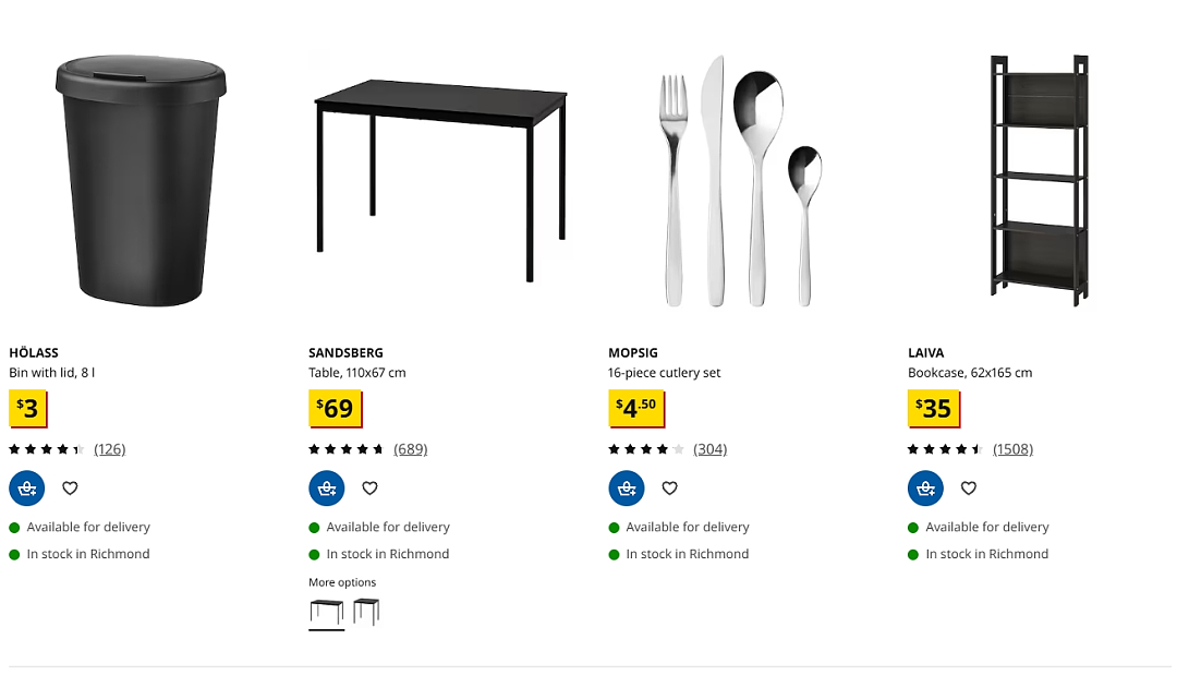 本周必Buy | MUJI、IKEA、JB Hi-Fi 最新大促（图） - 18