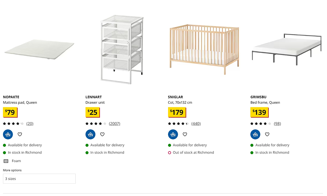 本周必Buy | MUJI、IKEA、JB Hi-Fi 最新大促（图） - 17