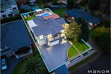 悉尼周六拍卖快报：西北Baulkham Hills五房三卫精品家庭住宅以$310.5万成交，900平大地，位置优越