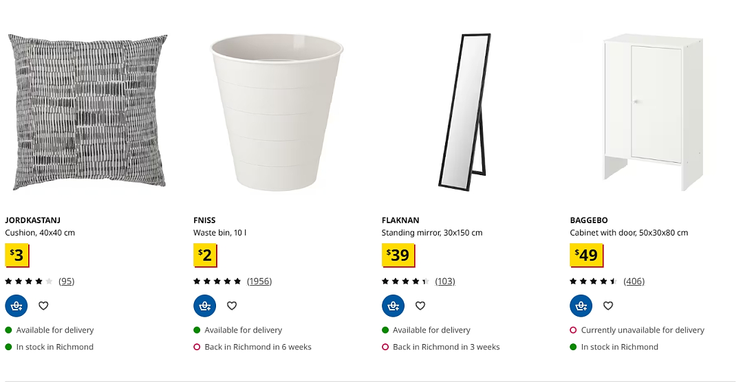 本周必Buy | MUJI、IKEA、JB Hi-Fi 最新大促（图） - 22