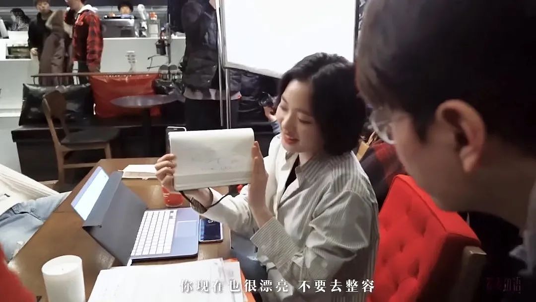 因长相被网暴，却一举打败汤唯：这个走出北京胡同的女孩，成了“韩国首位90后影后”（图） - 21