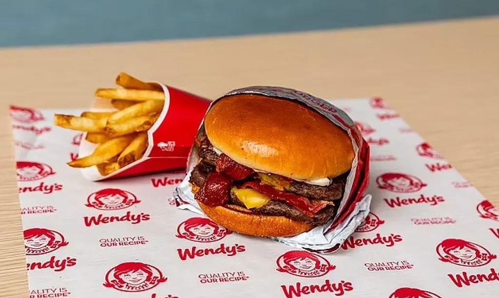 Wendy's澳洲版菜单抢先看！专为本土吃货打造，千万别错过（图） - 3