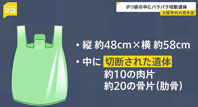 日本惊现碎尸案！市中心河边掉出30块人肉和骨头，头部却不知所踪…（组图） - 10