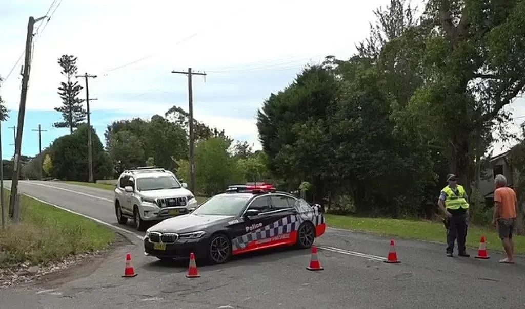 悉尼街头惊现大批特警！学校封锁道路关闭，当地人震惊不已（图） - 2