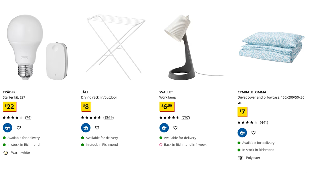 本周必Buy | MUJI、IKEA、JB Hi-Fi 最新大促（图） - 20