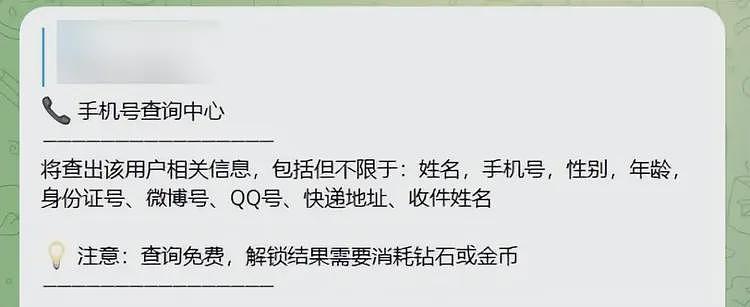 记者体验被开盒，开房记录2000块秒查！普通人所有信息只值800元（组图） - 6