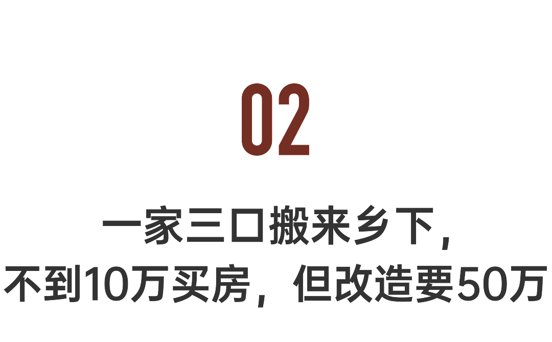 3.2万全款买下170m²独栋：年轻人跨国捡漏（组图） - 16