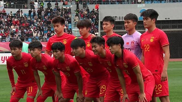 U22国足1-0绝杀韩国！对方球迷：输给中国队是奇耻大辱（图） - 2