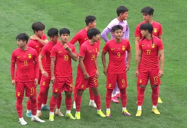 U22国足1-0绝杀韩国！对方球迷：输给中国队是奇耻大辱（图） - 3