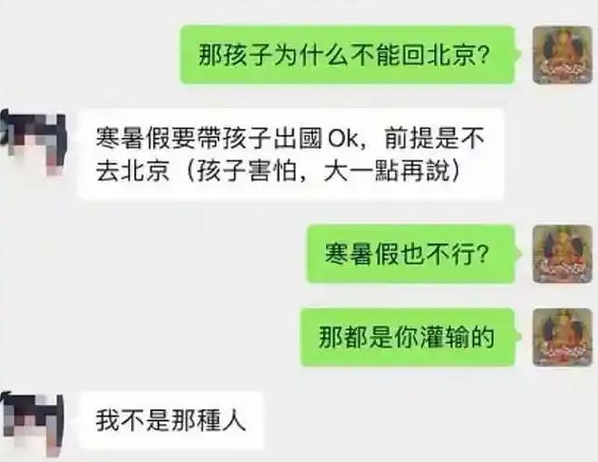 汪小菲带孩子游玩香港！马筱梅一个举动被质疑，网友感叹后妈难当（图） - 9