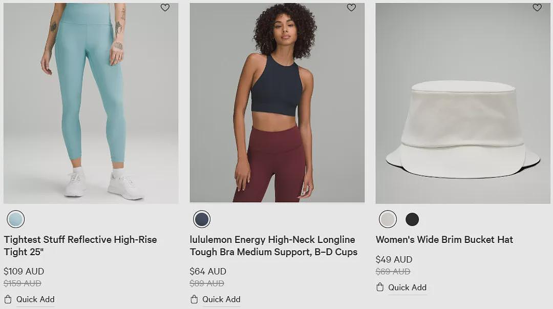 史低价！澳洲Lululemon年中大促来袭！妈妈们凭手速啦！（图） - 14