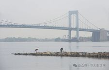 美国纽约东河惊现华女浮尸，旁边白色豪车中大量血迹，居民还以为在拍电影（组图）