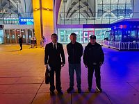 男子欠钱坐高铁当场被拘！1小时内答应还款570万元（组图）