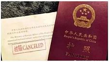 全家入籍加拿大，华人回国发现户口被注销怒告派出所（图）