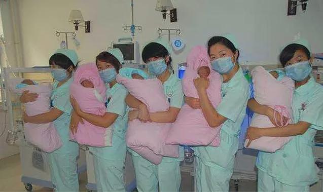 中国首例5胞胎长大了,父亲劳累过世,现状曝光经历让人唏嘘…(组图) - 3