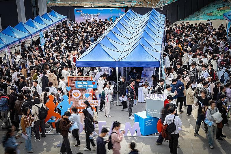中核集团招8000人收近120万份简历,文章引热议网民斥傲慢(组图) - 4