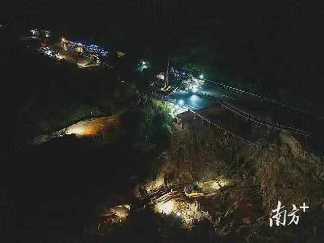 高速惊魂一幕,透露开车保命法则:走灰不走白,遇黑停下来(组图) - 3