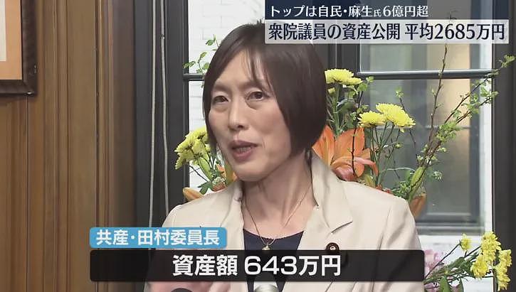 日本首相个人资产曝光！麻生前首相6亿，石破茂竟然才这点？网友：不相信你没我有钱…（组图） - 8