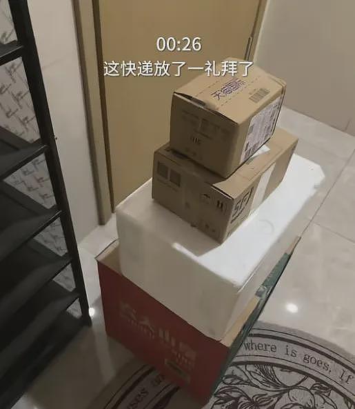 热搜上细思恐极的“老鼠人”事件:当代成年人,只有30秒(组图) - 9